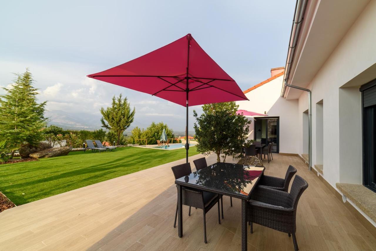 Apartamentos Rurales La Gloria De Yuste Jaraiz de la Vera Extérieur photo