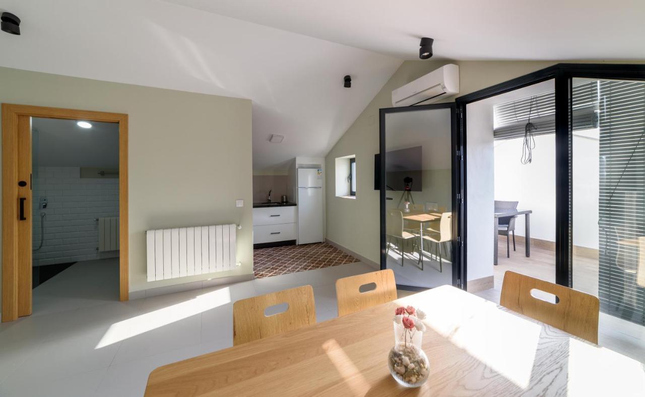Apartamentos Rurales La Gloria De Yuste Jaraiz de la Vera Extérieur photo
