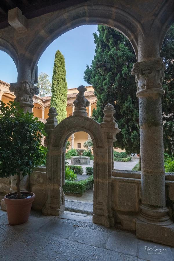 Apartamentos Rurales La Gloria De Yuste Jaraiz de la Vera Extérieur photo