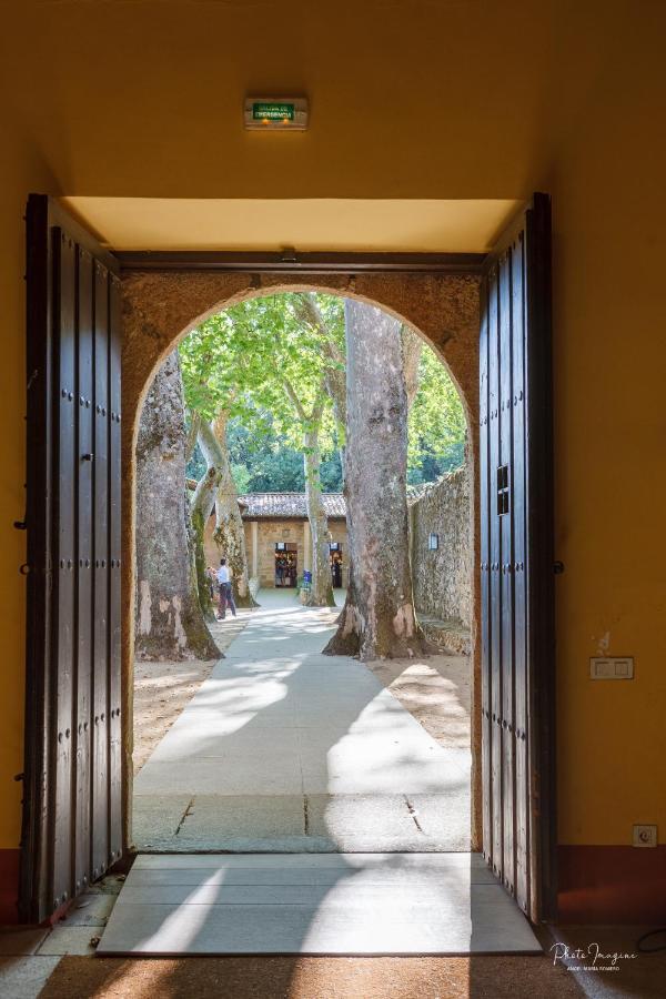 Apartamentos Rurales La Gloria De Yuste Jaraiz de la Vera Extérieur photo