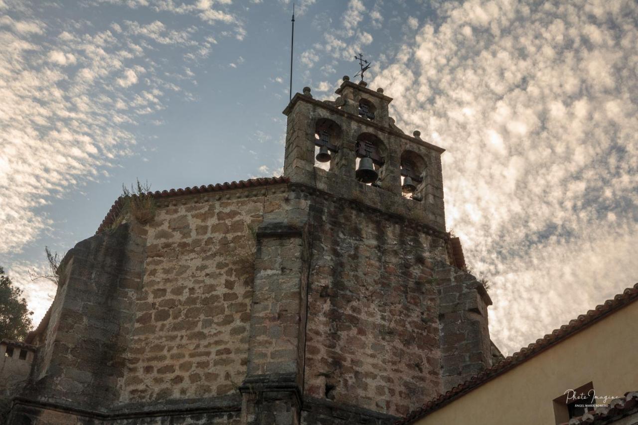 Apartamentos Rurales La Gloria De Yuste Jaraiz de la Vera Extérieur photo