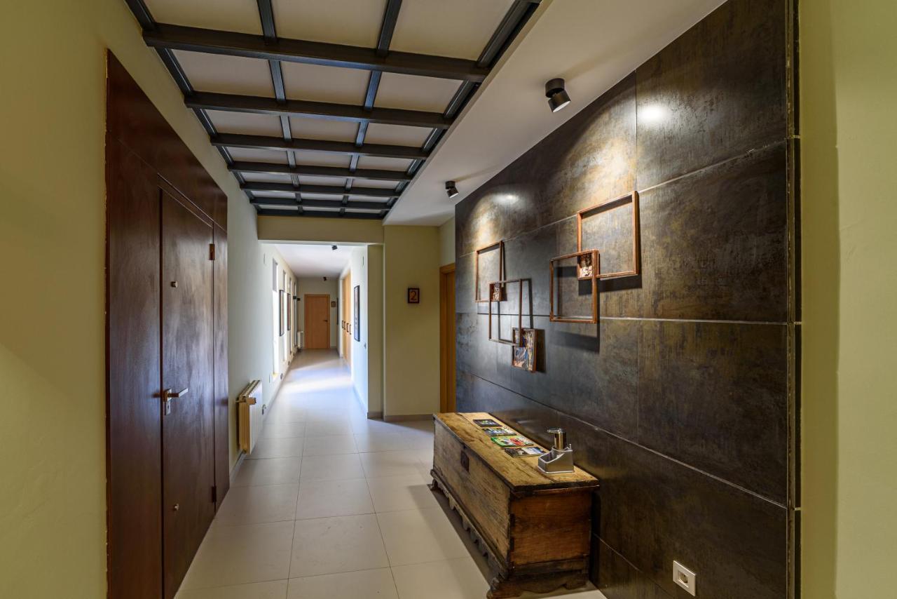 Apartamentos Rurales La Gloria De Yuste Jaraiz de la Vera Extérieur photo